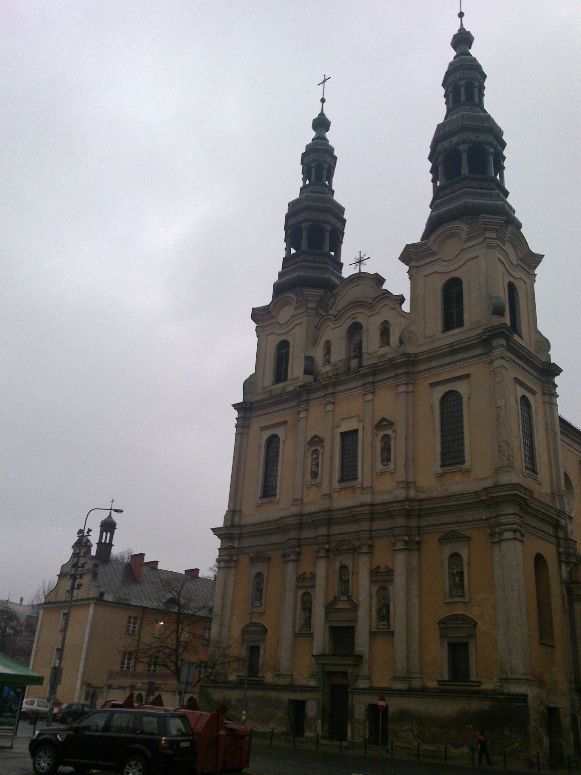 Franciscan Church, Poznan