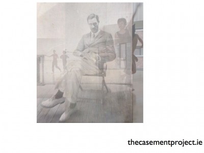 Original Casement image courtesy of the National Library of Ireland